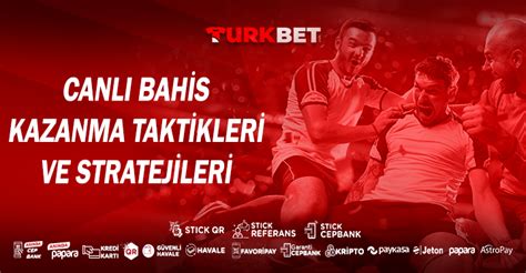 Betsat Canlı Bahis Stratejileri