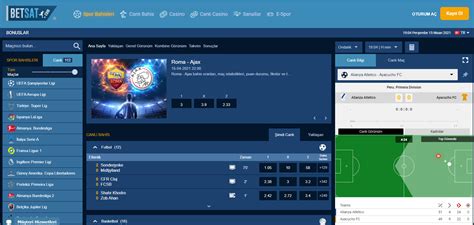 Betsat Casino Güncel Giriş