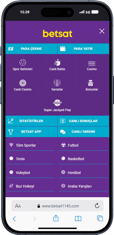 Betsat Güncel Giriş Bağlantısı