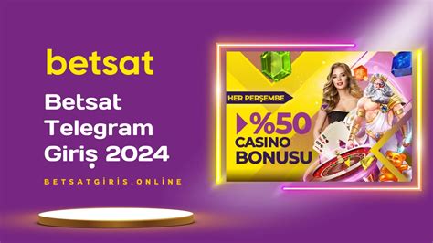 Betsat Telegram Adresi